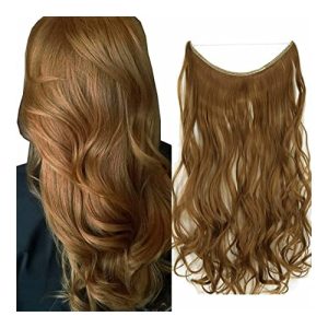 Invisible Wire Halo Xpress Extensions 20"