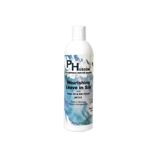 Nourishing Leave in Silk With Argan Oil and Silk Protein