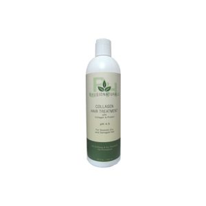 Collagen Hair Treatment with Collagen and Silk Protein