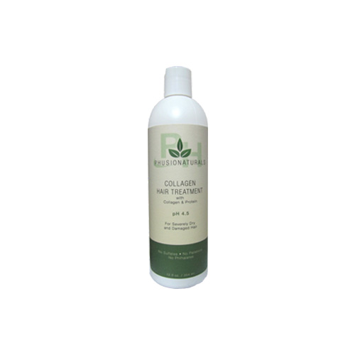 Collagen Hair Treatment with Collagen and Silk Protein