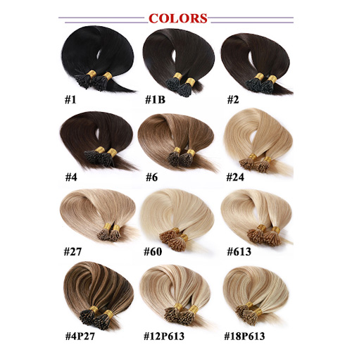 Euro Locs I-Tip Extensions 20" (25 PCS) - Image 2
