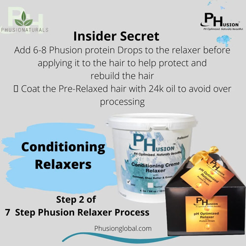 CONDITIONING CREME RELAXER - Image 2