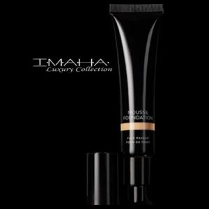MOUSSE FOUNDATION