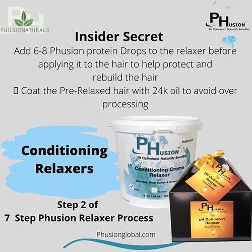 Phusion Sensitive Scalp Relaxer (Step 2) - Image 2
