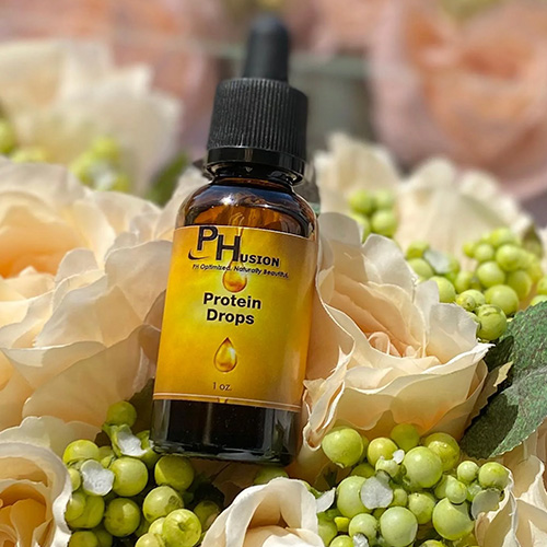 Protein Drops 1 oz