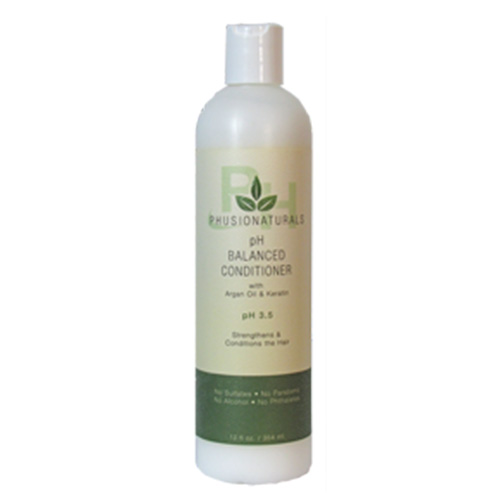 PH Balanced Conditioner with Argan oil and Keratin